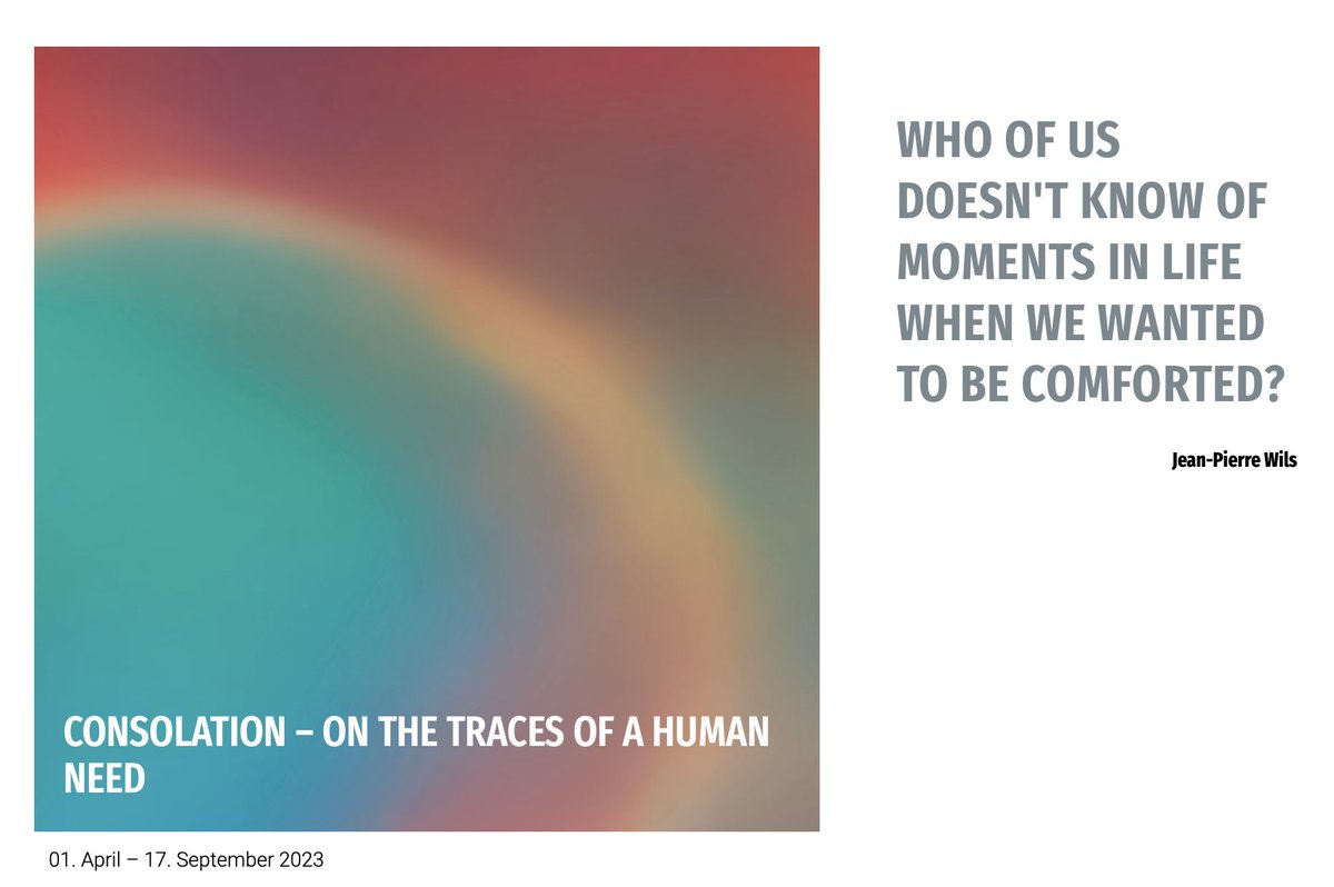 PROTOPICTURES
by Studioolivervogt
On display at the Sepukrakmuseum in Kassel, Germany, as part of the exhibition "CONSOLATION – ON THE TRACES OF A HUMAN NEED“ from 01. April – 17. September 2023
Available on Foundation: foundation.app/@wlgb.io
#NFT #NFTCommunity #nftartgallery