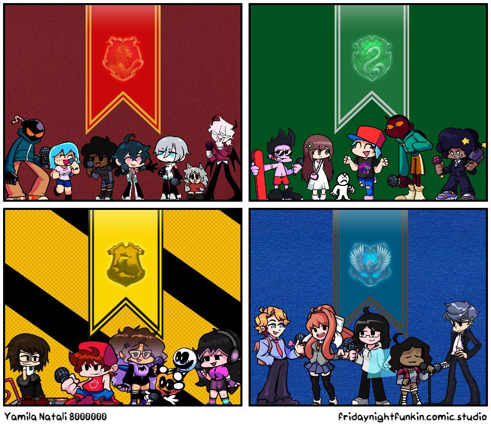 NatailYamila's tweet photo. #fridaynightfunkin #fnfsky #fnfcarol #fnfkou #fnfchris #fnfShyrell #shyrell #herrypotter #fnfmod #ask https://t.co/dakFEsM6fE
