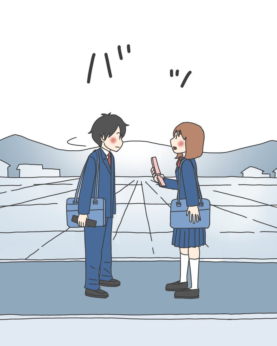 【呪われたクラスと私の幼なじみ 3】2/2 