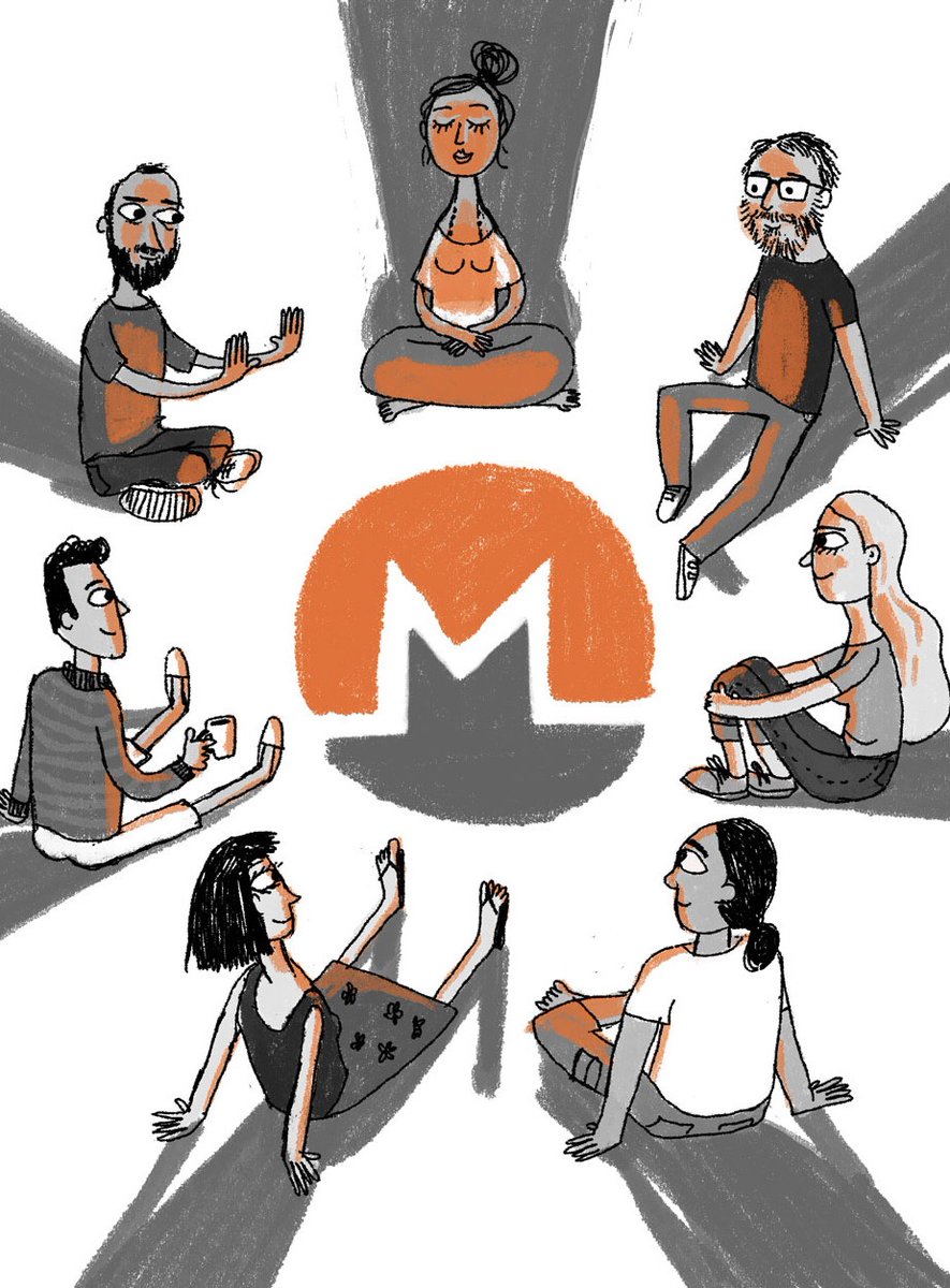 Nacho_Monster_'s tweet photo. So this tweet got me a new follower (hello @Isaiah895 !!👋) and my first ever tip for a meme in Monero (thank you @bit_thanos 🫡  )

I'm not used to receiving tips for memes other than in WOWNERO so shill me your favorite privacy project and I'll donate the moneros forward! https://t.co/q7f3FuiBFx