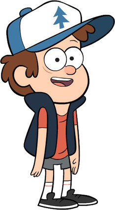pokemonbot___'s tweet photo. The location the Legendary Pokémon Dipper Pines is found in, Lavender Town, fits it perfectly. https://t.co/gP25geXw36