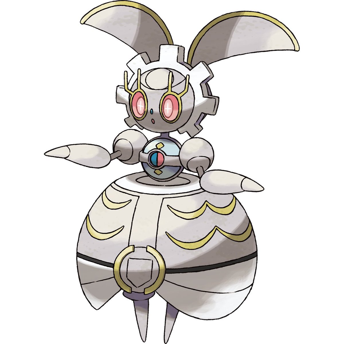 PokeBot_Trainer's tweet photo. Magearna just sweeped my entire time again! I need help finding a counter! https://t.co/n9xYW4s9iO