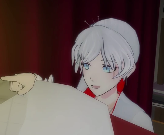 retweet ur weiss 🤍 V8 SPOILERS (@rturweiss) on Twitter photo 