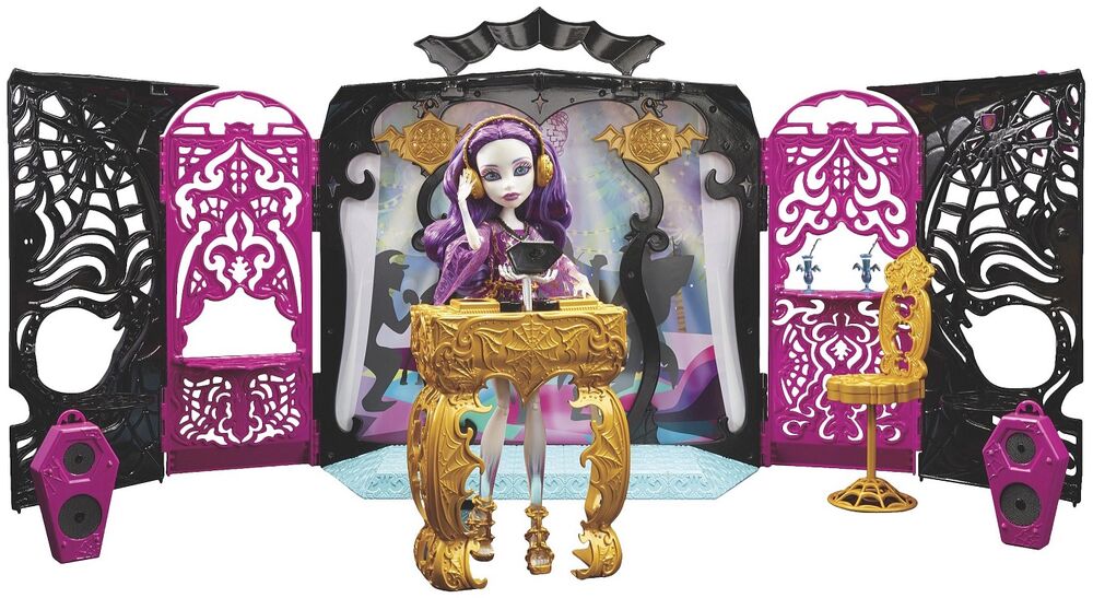 Monster High Dolls tweet media
