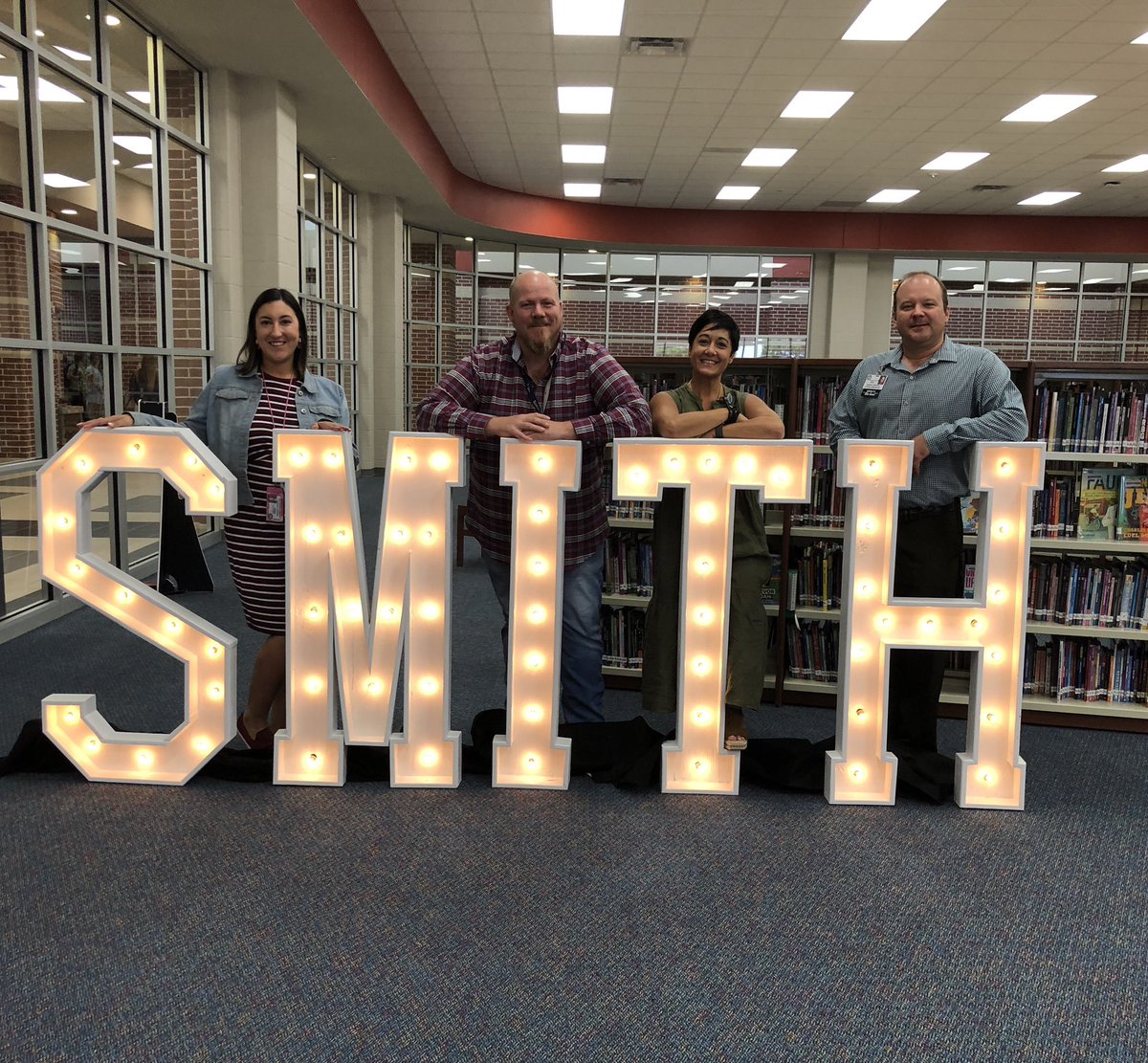 Smith Sabercats tweet media