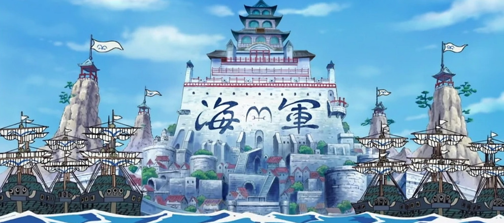 opAnything's tweet photo. Gild Tesoro blew up Marineford! https://t.co/zaMwQJHcNq