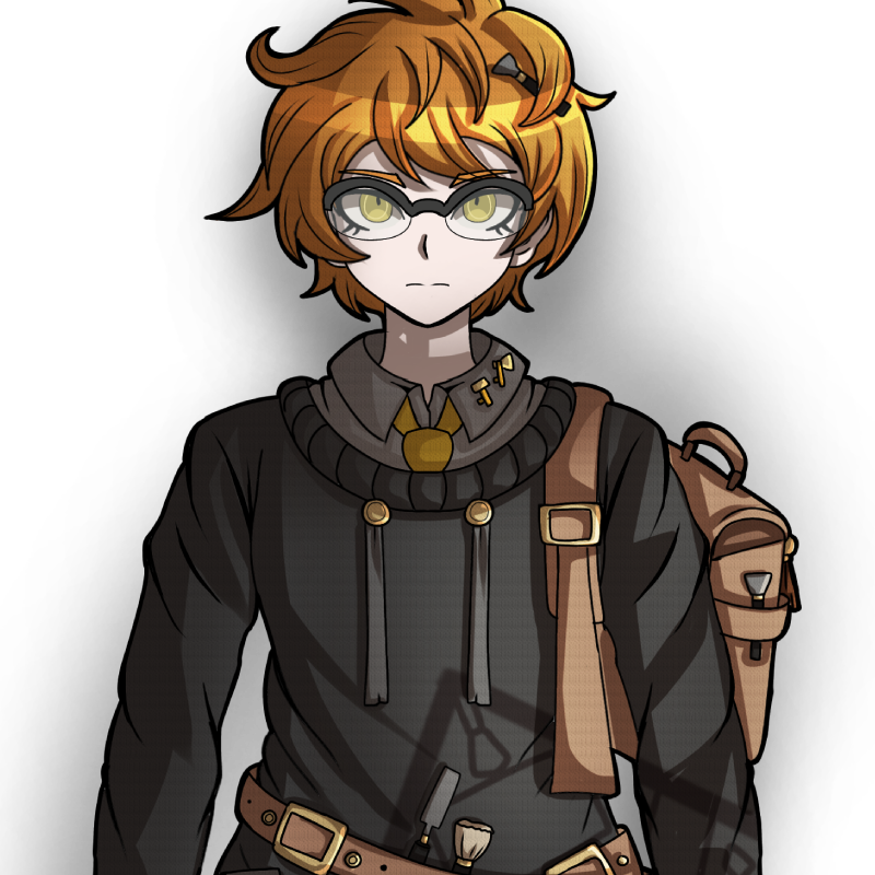 AnteAnything's tweet photo. Kiyoshi Ainara is what I would describe as skrunkly. https://t.co/1vYpRXH43i