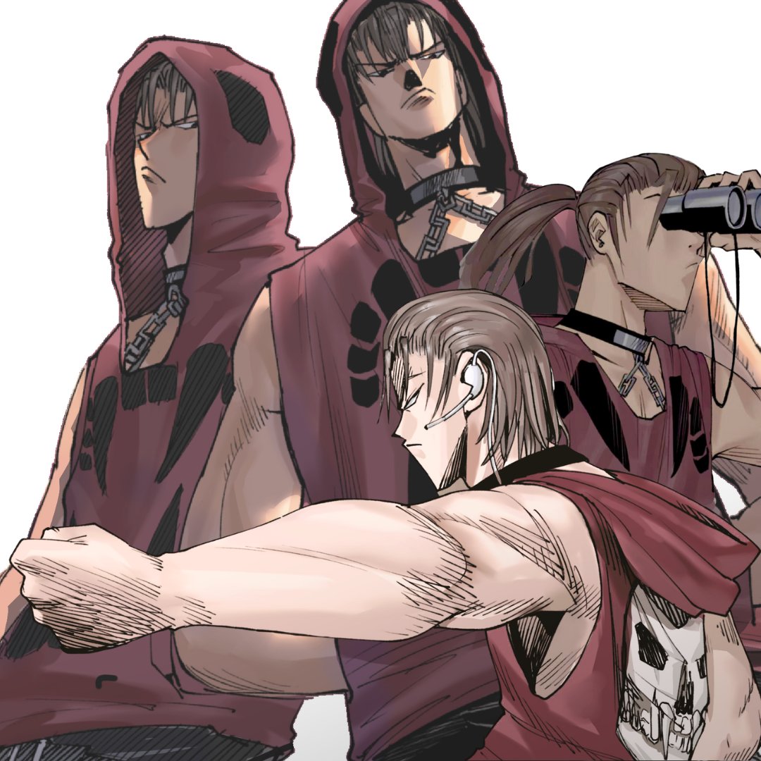 Indra's Net tweet media