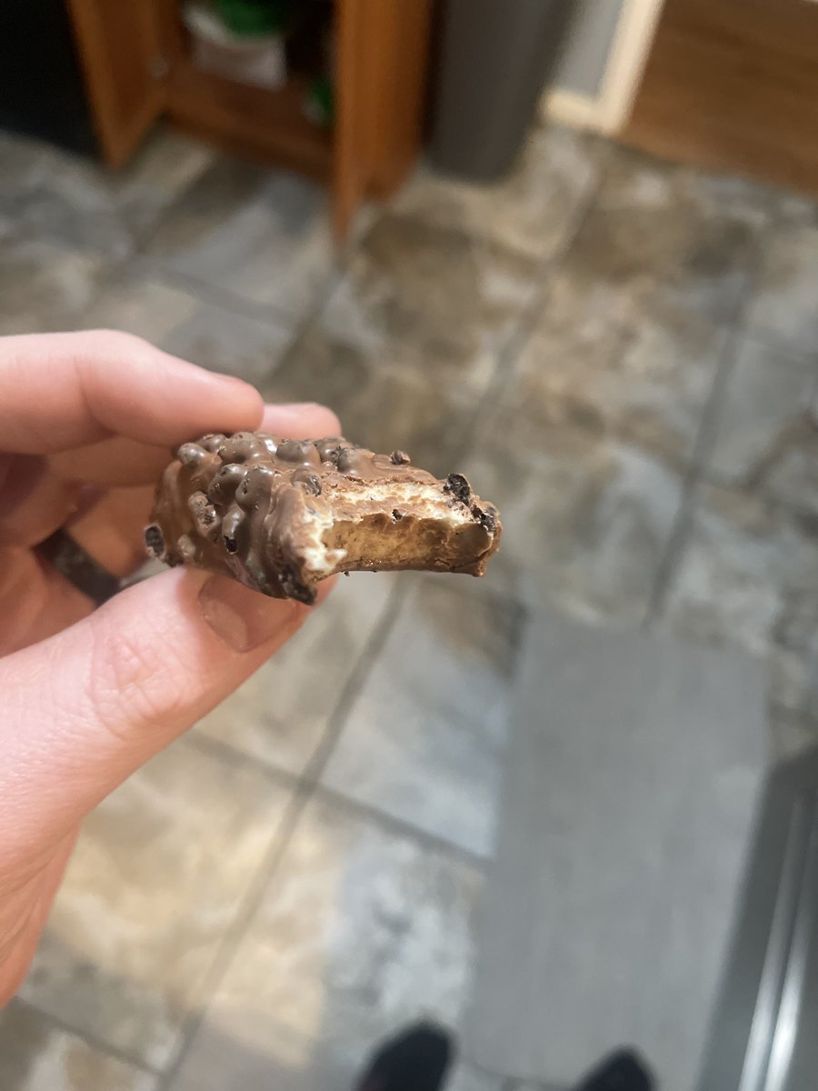 Saw these Barebell protein bars on TikTok and decided to order some. Ive been eating protein bars and protein snacks for several years now and I can say with full confidence that these are S TIER. Best protein bar I’ve ever had. Taste like candy bars.