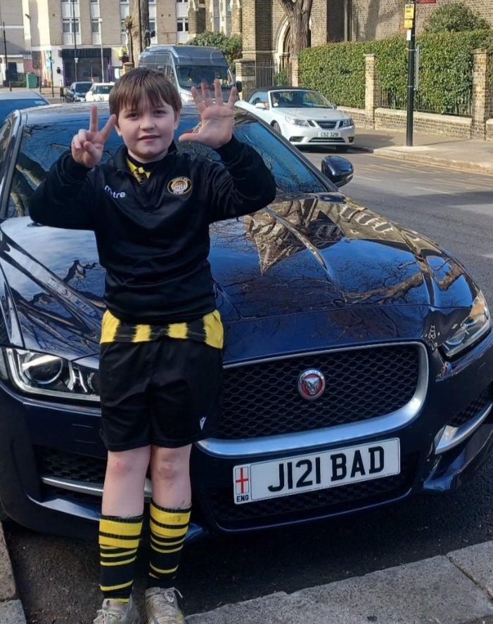 John Badham tweet media