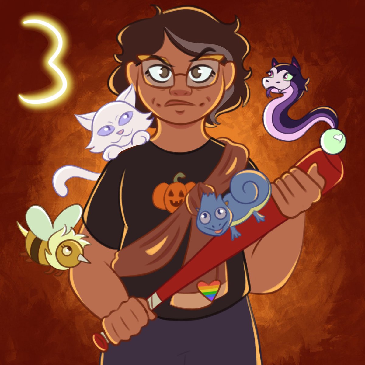 Kess_I_Guess's tweet photo. 3 More Days Until Watching and Dreaming!
May be my last countdown piece for the week, I’m gonna be busy! But I’ll have something to post before the finale!
#TheOwlHouse #TOH #TOHCamilaNoceda #tohcamila #camilanoceda #tohstringbean #tohfanart #tohfinale #TOHSeason3 https://t.co/Xdw5MI0GYG