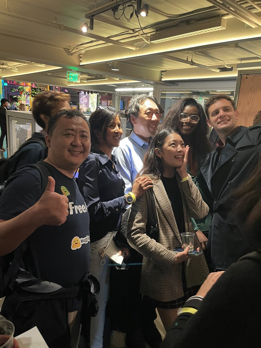 FreeAI_io's tweet image. FreeAI&apos;s activities in Silicon Valley