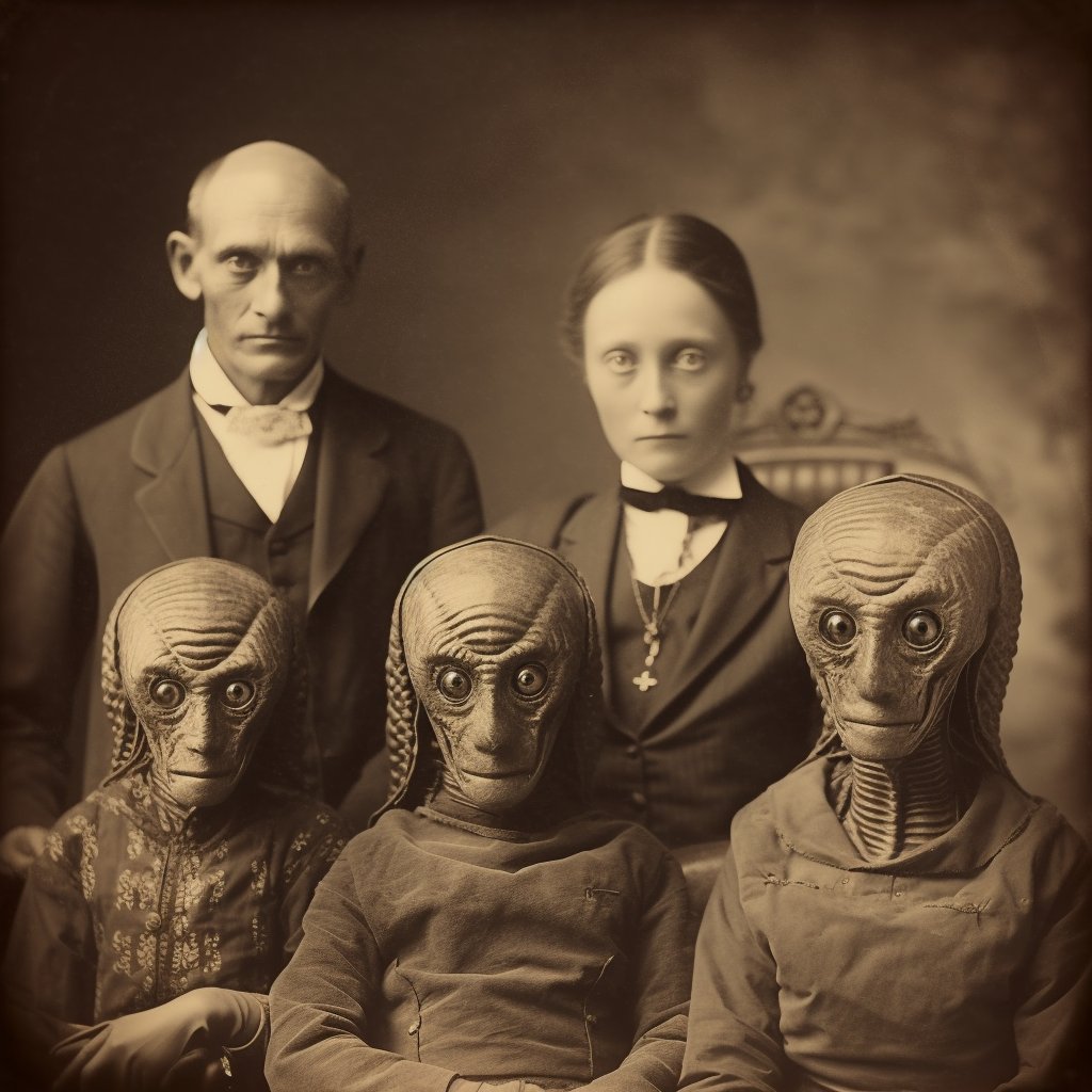 AnonymouseFilms's tweet photo. This prompt is giving me some serious mixed feelings! It's freaking me out and makes me laugh at the same time! Share you results! (Prompt in ALT)

@thaxtonplease Thanks for the inspiration! https://t.co/Blqp2dSppi