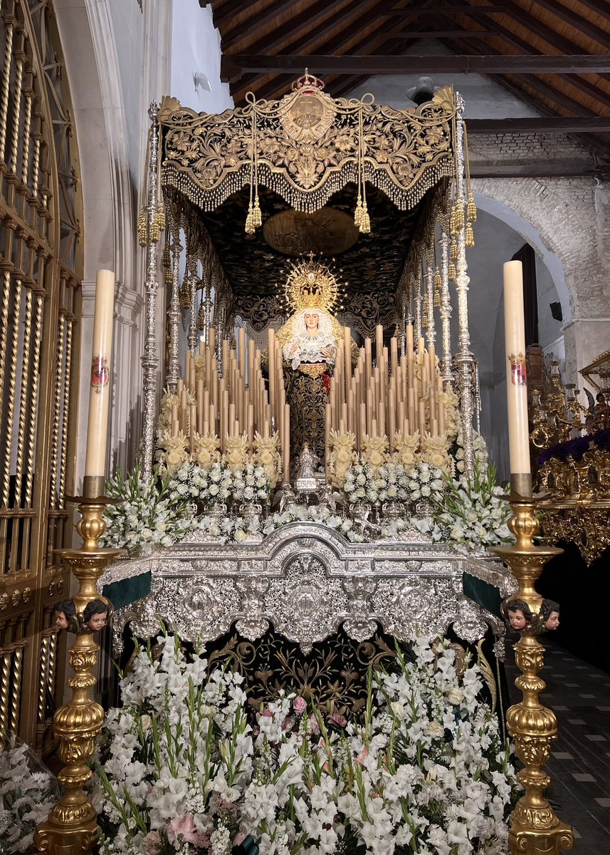 Hermandad de la Vera-Cruz de Alcalá del Río tweet media