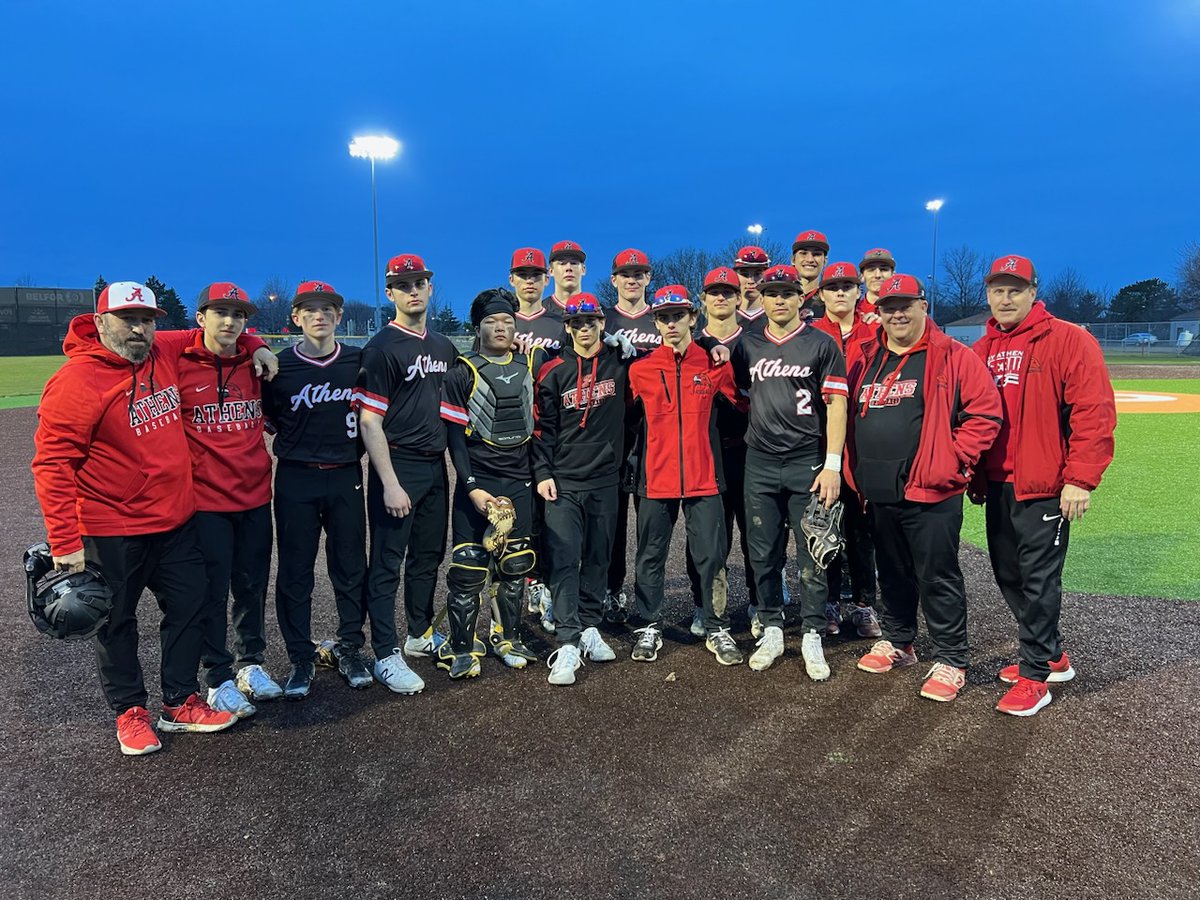 Athens Boosters tweet media