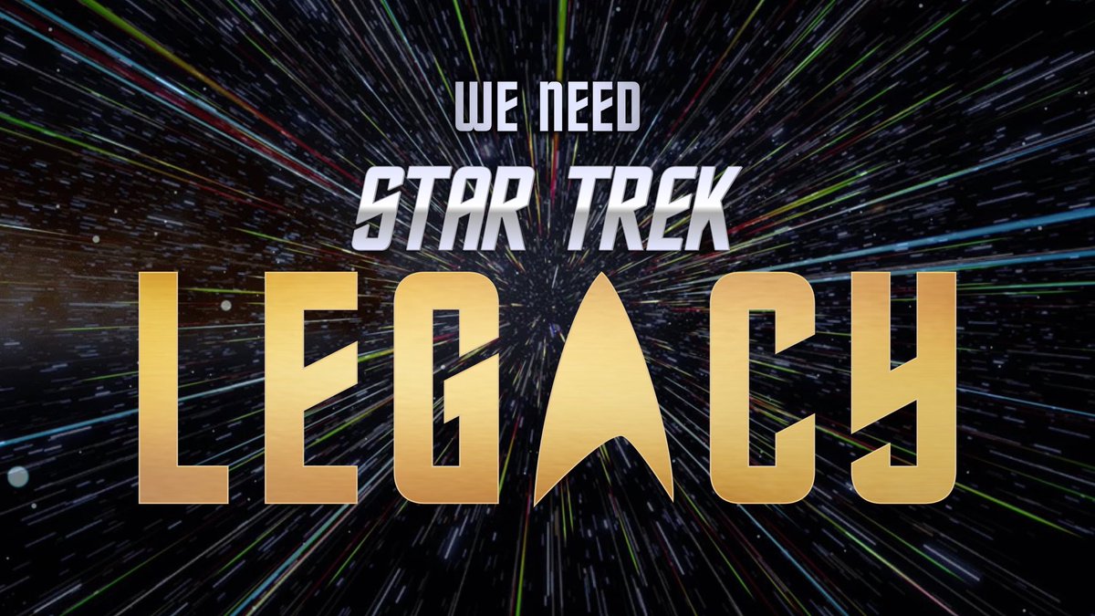 jaden1342's tweet photo. I DON’T HEAR ANY SINGING!!! IT’S NOT OVER YET - BE LOUD!!!!! 🖖#StarTrekLegacy #ChangeThePresent #FirstContactDay @StarTrekOnPPlus https://t.co/Y7ZLDzUOs5