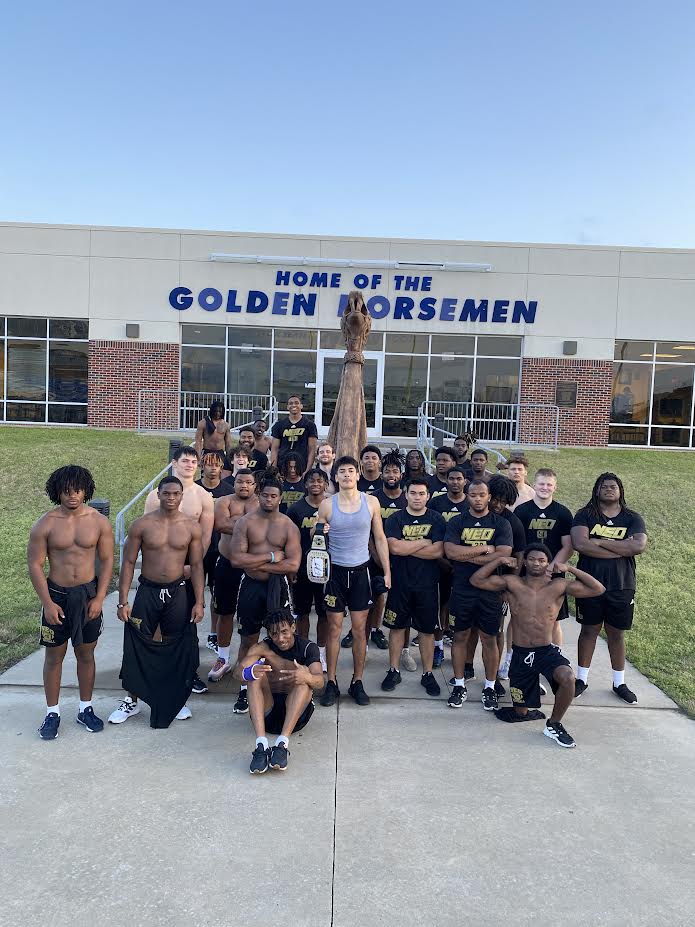 NEO Football tweet media