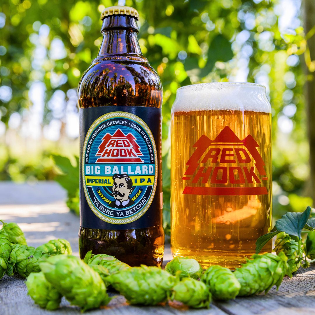 Redhook Brewery tweet media