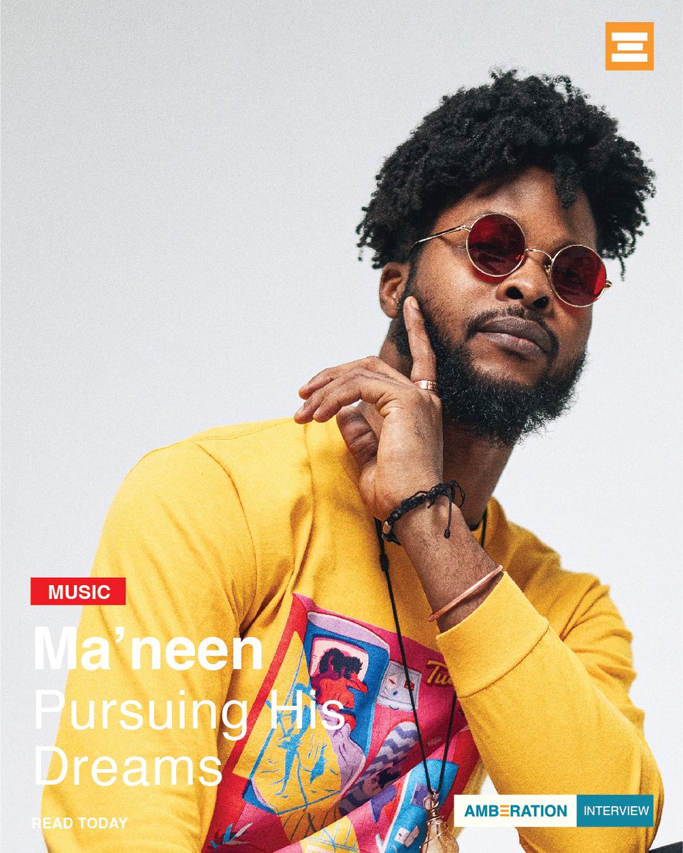 Amberationdaily's tweet photo. Ma’neen Pursuing His Dreams. @maneenmusic 

Read Full Story Today, Link In Below.

https://t.co/v15bsd0lXJ

#maneen #singer #musician #artist #dancehall #tuesday #reggae #amberation #magazine #writer https://t.co/B7FI8agqaS