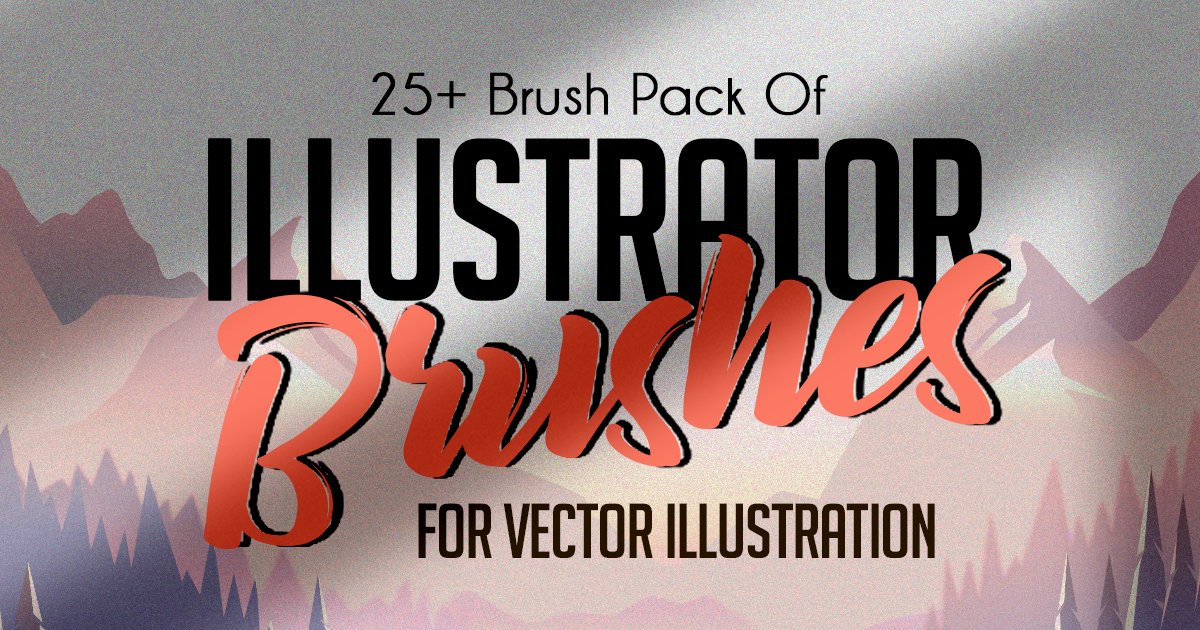 graphicdesignju's tweet photo. Vector Illustration Brushes For Adobe Illustrator
Link: https://t.co/sY43IEOeis

#vectorbrushes
#illustratorbrushes
#illustrationbrushes
#brushes
#adobeillustrator https://t.co/nWAANlCZHa