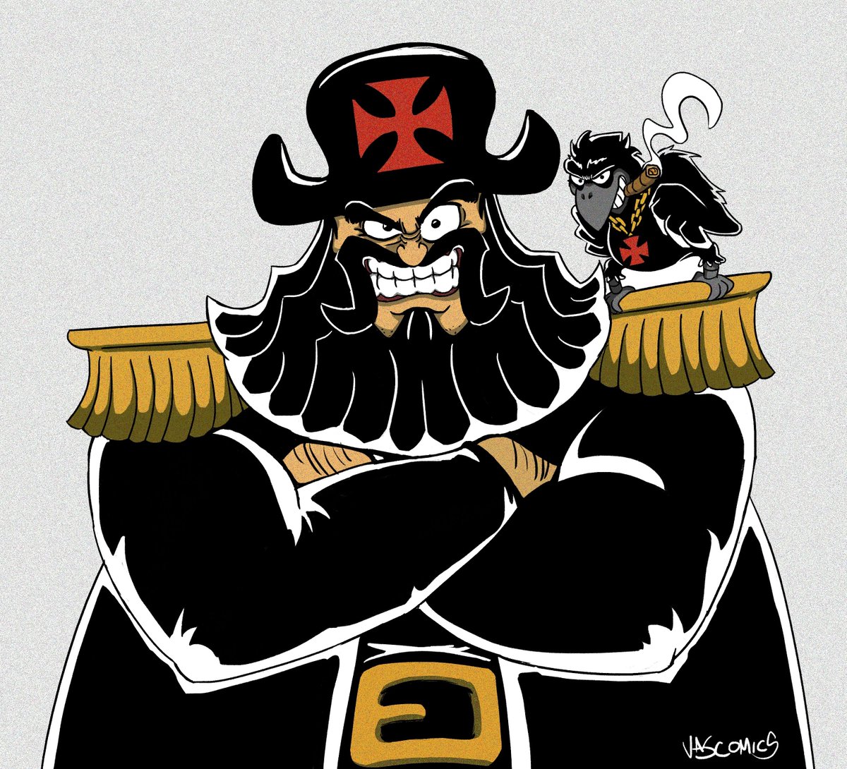 "Ah nada a ver corvo, prefiro o almirante"
"Que mané almirante, sou mais o corvo"

BLZ TOMA OS DOIS 💢