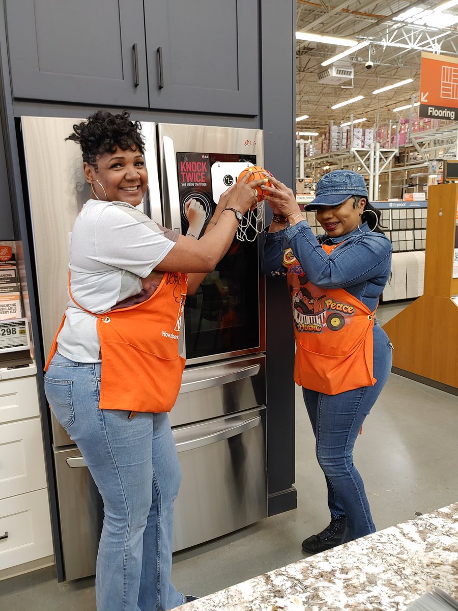 LG_MT_ATLWEST's tweet photo. A special thanks to  @homedepot #0154 Atlanta,  Ga for allowing me to be a part of your day. #LGUS #LGFam @LGUS @LGJclaudioOrlE https://t.co/JcjolR6VWA