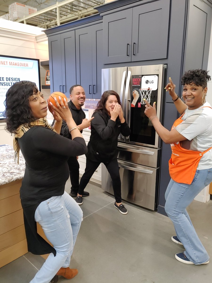 LG_MT_ATLWEST's tweet photo. A special thanks to  @homedepot #0154 Atlanta,  Ga for allowing me to be a part of your day. #LGUS #LGFam @LGUS @LGJclaudioOrlE https://t.co/JcjolR6VWA