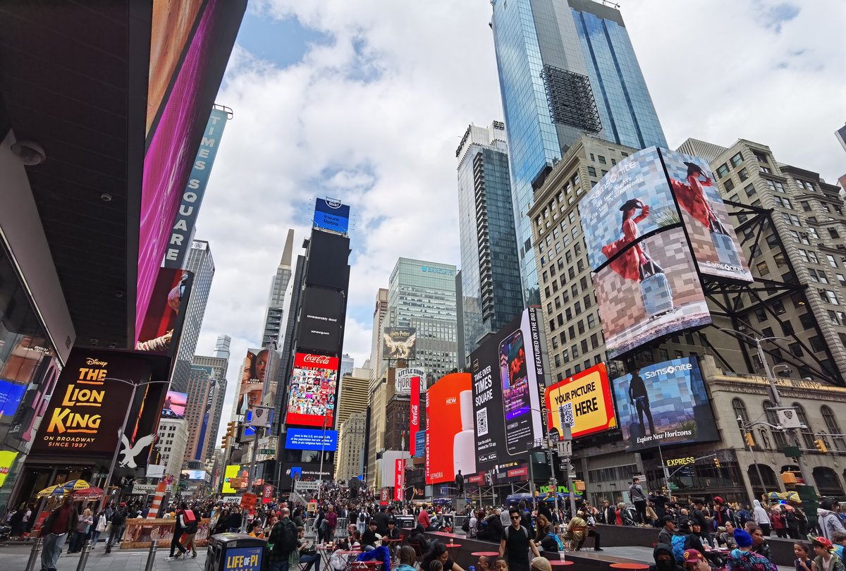 DynamicarFB's tweet image. Wow NYC.#NewYorkCity