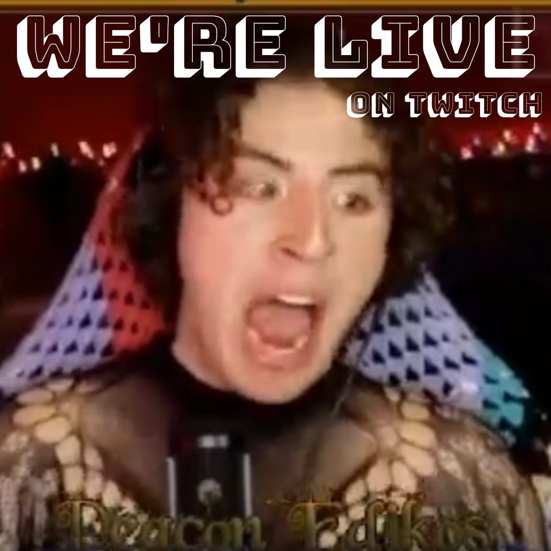 PMGRPGs's tweet photo. OH BABY, its time for episode 3, Tune in on twitch right now: 
https://t.co/CXllpXVQln https://t.co/IBbCmw6Acf