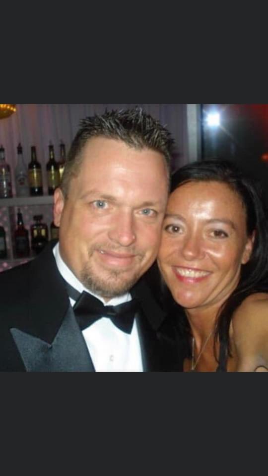compplusbobby's tweet photo. @JJWalker70  - thanks for the Happy Anniversary song. My wife and I are headed to dinner in The Burg, listening to you. We’re celebrating 20 years! https://t.co/DrHj6ISxBa
