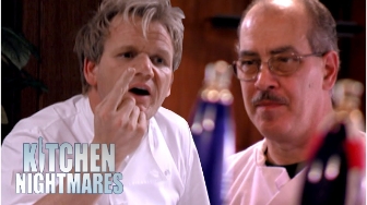 Gordon Pranks Stubborn Staff