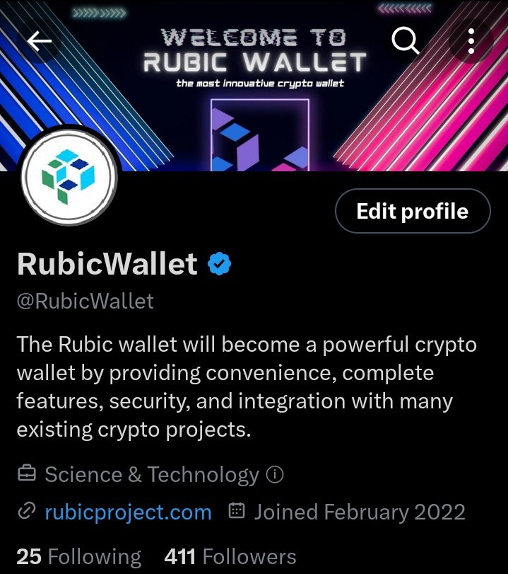 RubicWallet's tweet photo. Blue looks good 💙
Thanks @Twitter @elonmusk https://t.co/Nra3sGHFqK