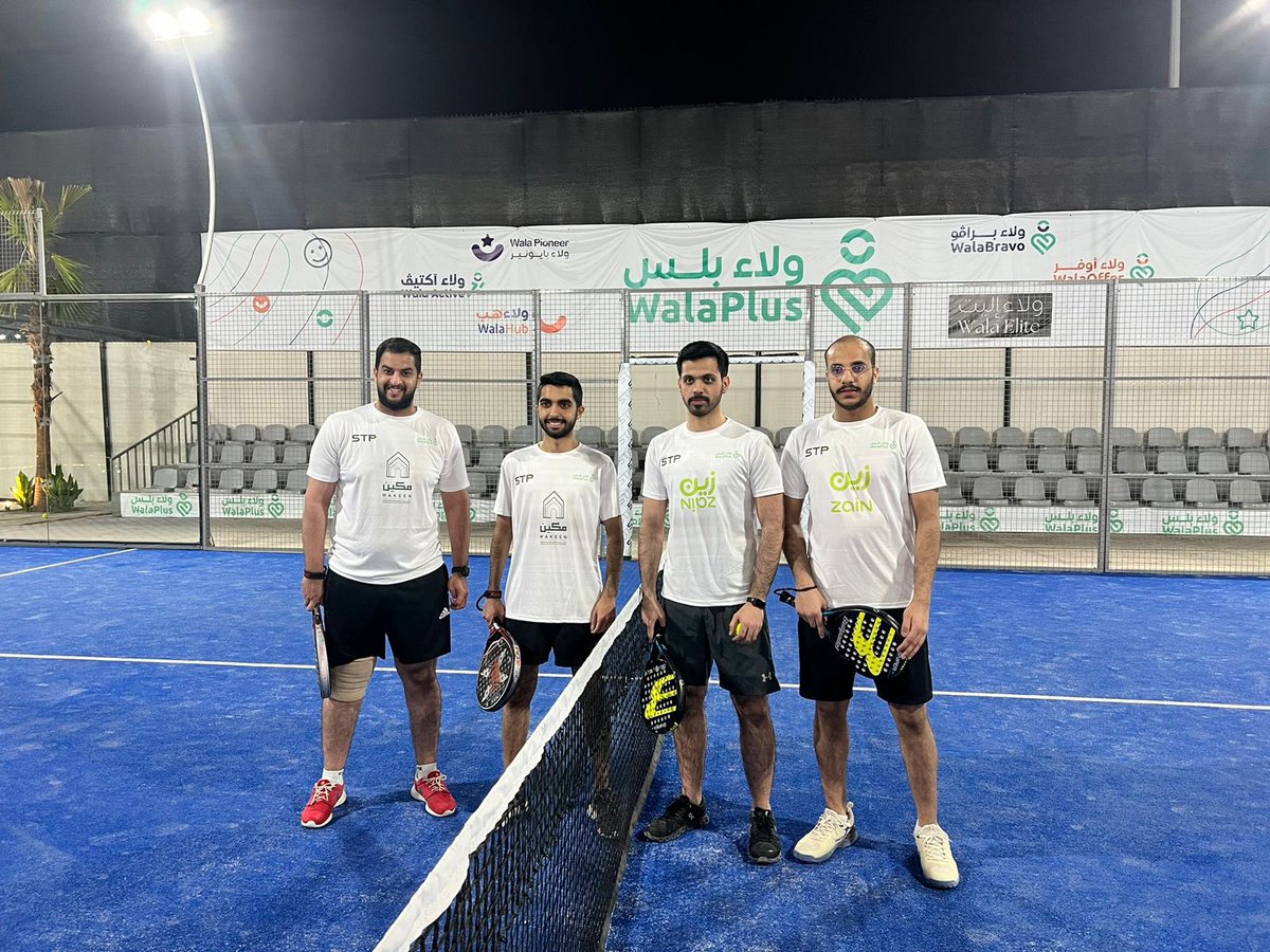 asas_maken's tweet photo. متخصصين في جودة البناء و  الفوز على @ZainKSA 😉

تبارون مرة ثانية؟ 🎾🥍

#أساس_مكين https://t.co/wcaX7RiTU7