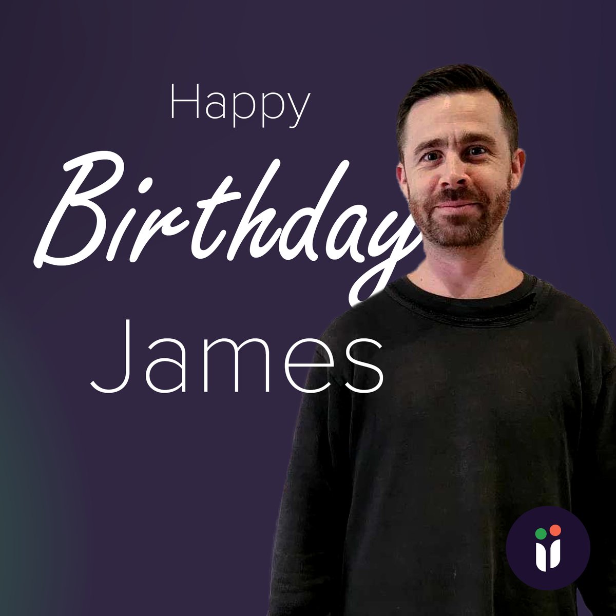 growwithucidity's tweet photo. Happy Birthday to our very own Growth Consultant, James!

We hope you have a superb birthday celebration with your friends and family!

#growwithucidity #marketing #digitalmarketing https://t.co/MSMUnagftW