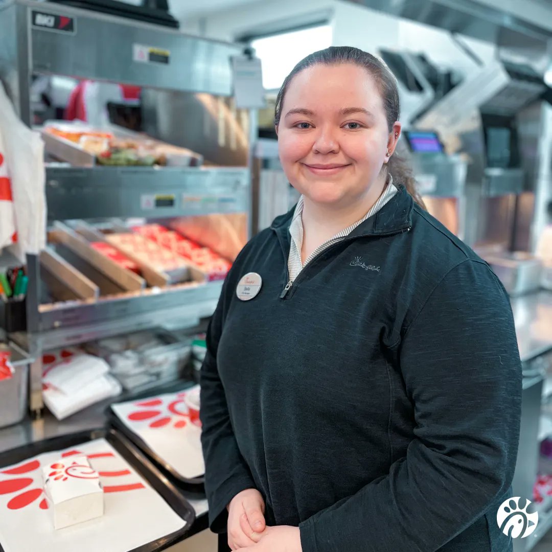 Pinnacle Chick-fil-A tweet media