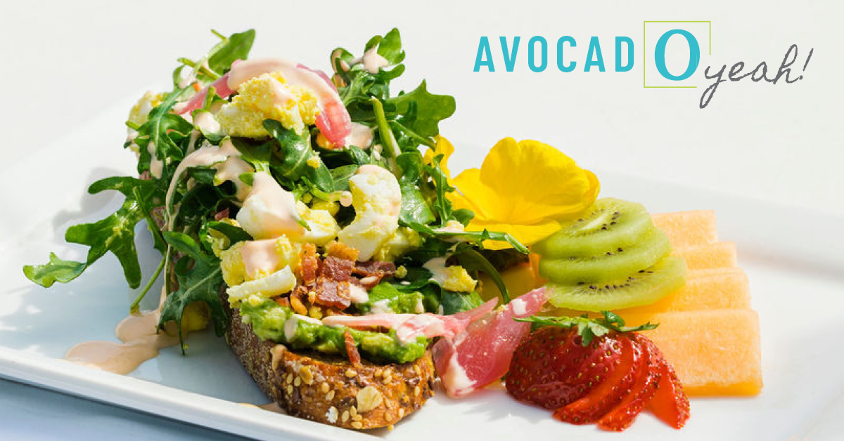 OceanicDining's tweet image. Spending Easter in Wilmington - then your brunch plans should include ocean views. And this delicious Proscuitto Avocado Toast. We'll be serving up Easter features  and our full Brunch menu.
 @whatsupwilmington @portcitydaily  @Starnews @Wrightsvillebeachmagazine @CapeFearLiving