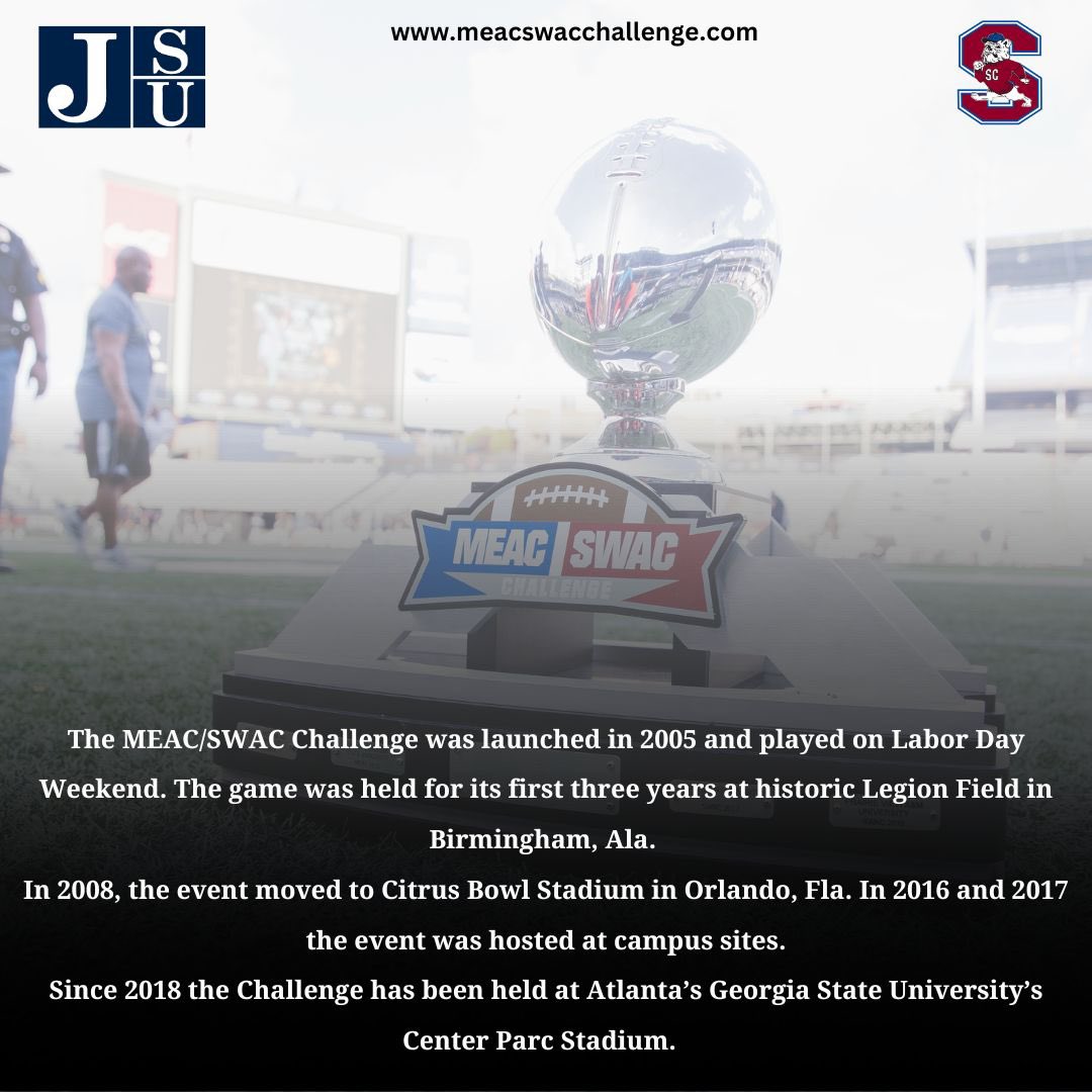 Bag Policy - MEAC SWAC Challenge