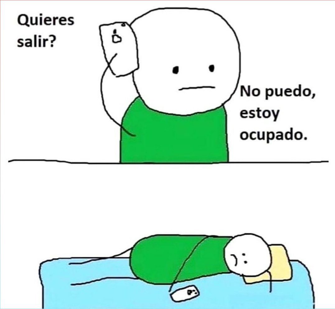 soy yo