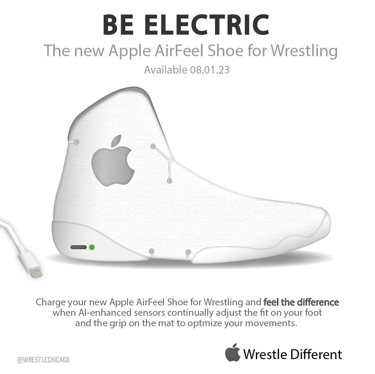 WrestleChicago's tweet photo. Probably buying these. https://t.co/y797jyPmnR