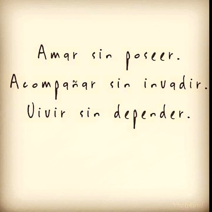 DoctoraDescanso's tweet photo. Te quiero para todo y no te necesito para nada. Así debe ser el amor, a mayor autoestima, menos dependencia...y, un amor más verdadero. 

#PsicAliciaDdeP #DraDescanso® #consejos #ColchonesCarreiro #DoctoraDescanso #psicología #Frases #amor #amar  #vida #dependecia https://t.co/yuHnBQ5wWg
