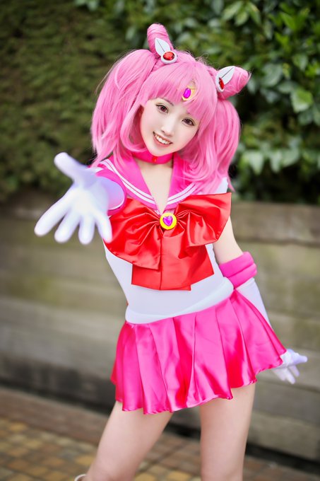 Twitterのコスプレ画像2