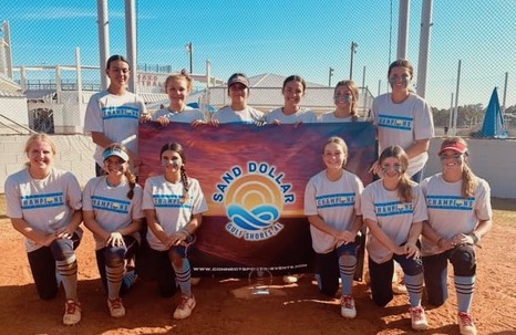 ExtraInningSB's tweet photo. The 2023 Sand Dollar tournament will take place October 13-15, 2023, in Gulf Shores, Alabama and feature top teams in age divisions 14U, 16U &amp; 18U.  
https://t.co/yB283455hp https://t.co/wY7UTxjX2p