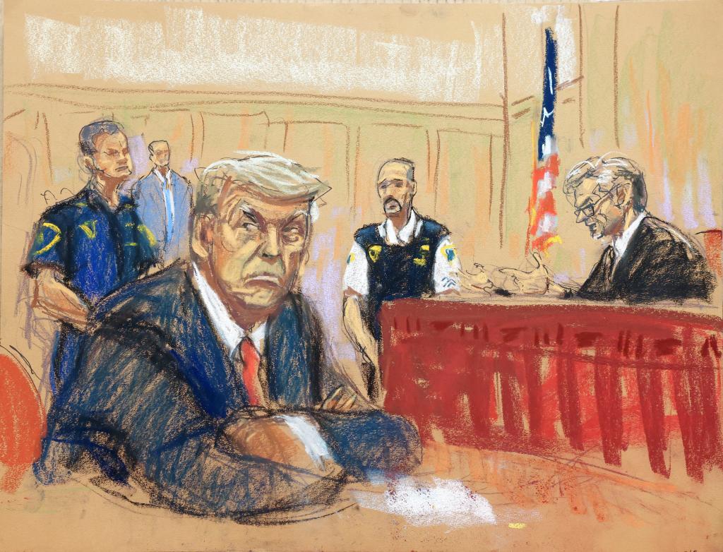 nypost's tweet photo. Security beefed up around Trump judge over ‘dozens’ of threats https://t.co/z8indWplc6 https://t.co/DWNZsSxHck