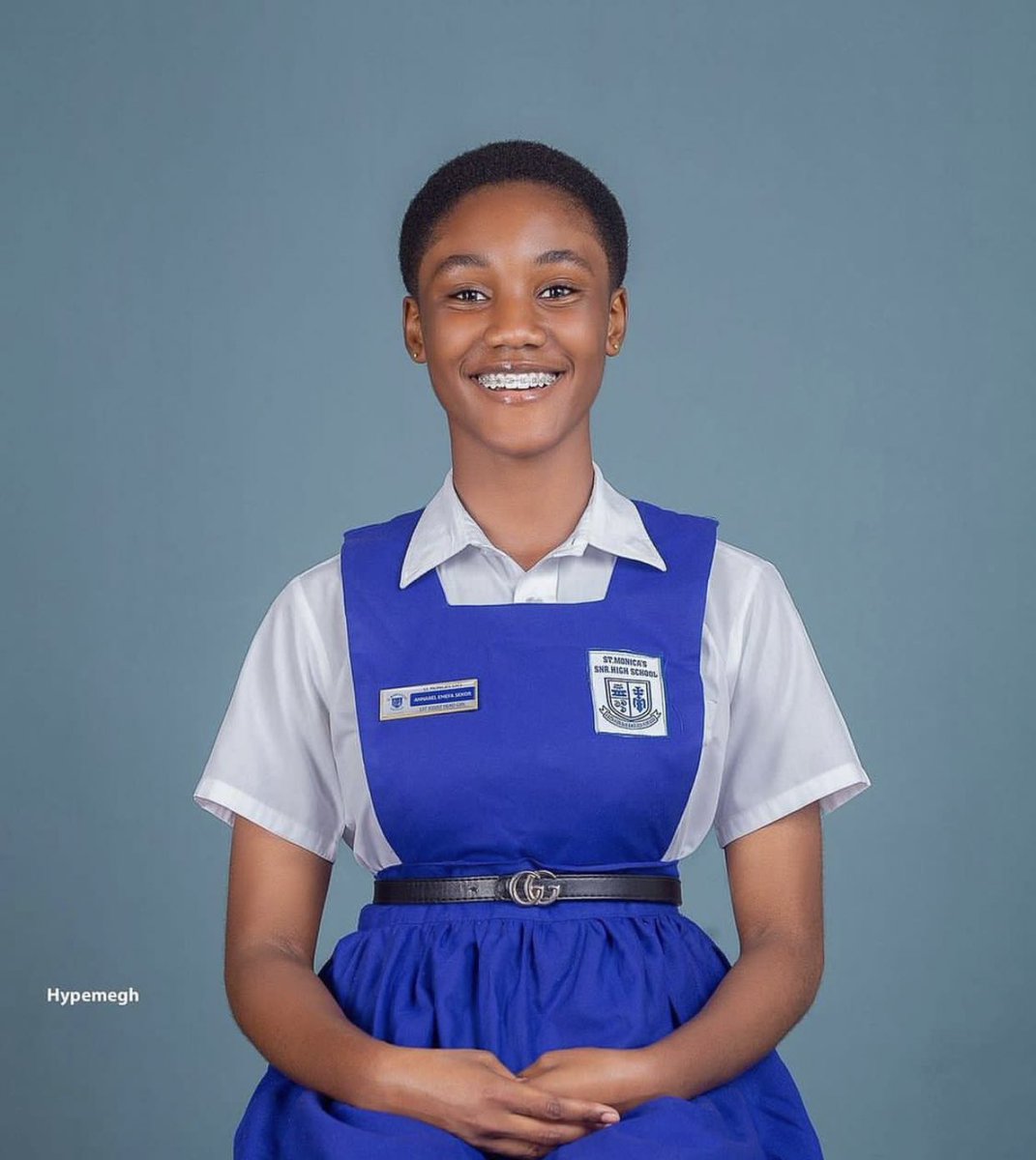 The Asante Nation on Twitter "THE ANGLICAN CHURCH St. Monica's SHS Mampong. Kumasi Anglican