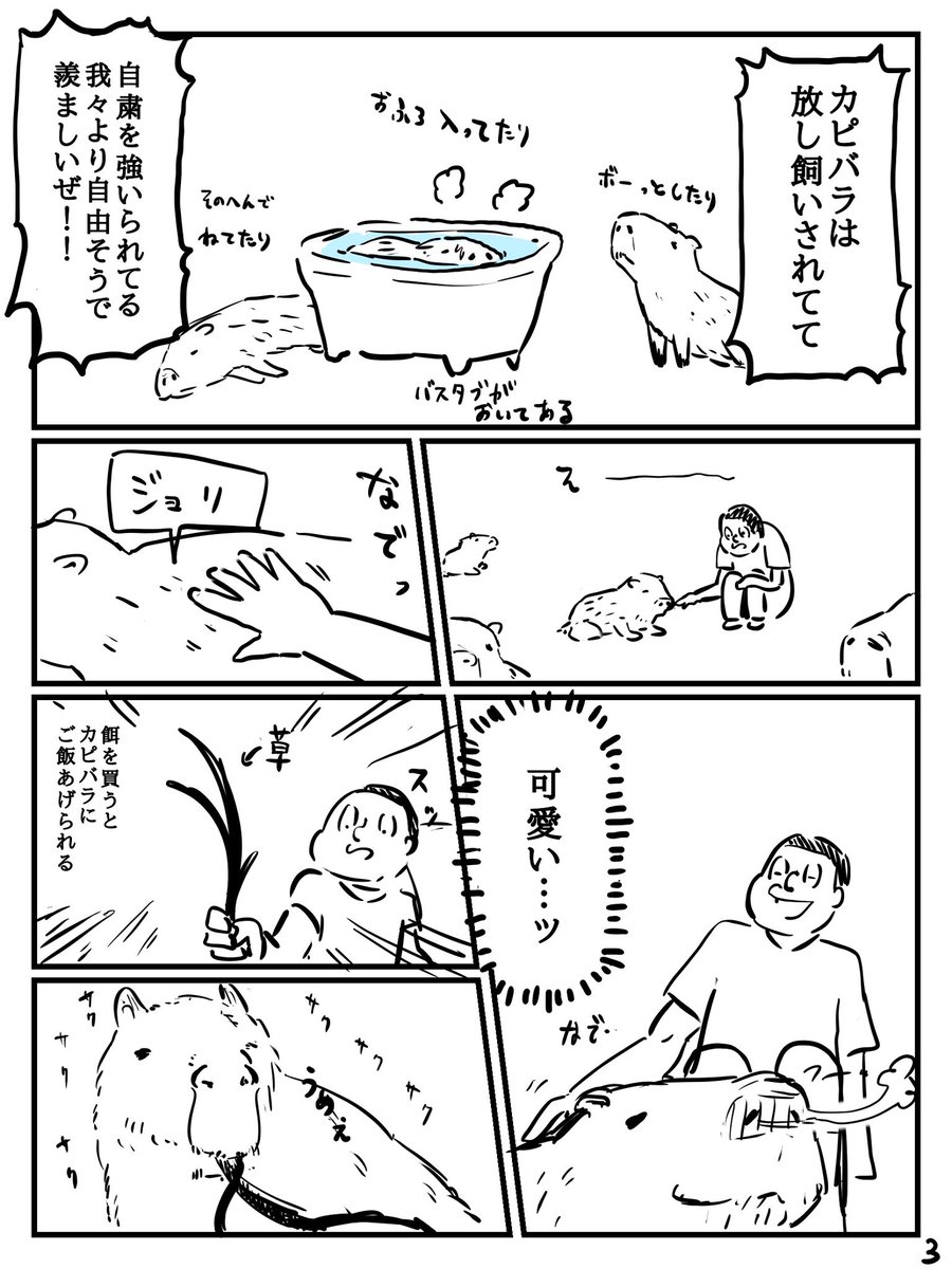 【再掲】
横浜の学会前後の過ごし方の定番漫画 