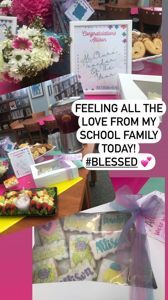 MrsTodd_3rd's tweet photo. Feeling all the LOVE! Thank you @McClureMarshals! 💕 #mccluremarshals https://t.co/JEks4zBTlT