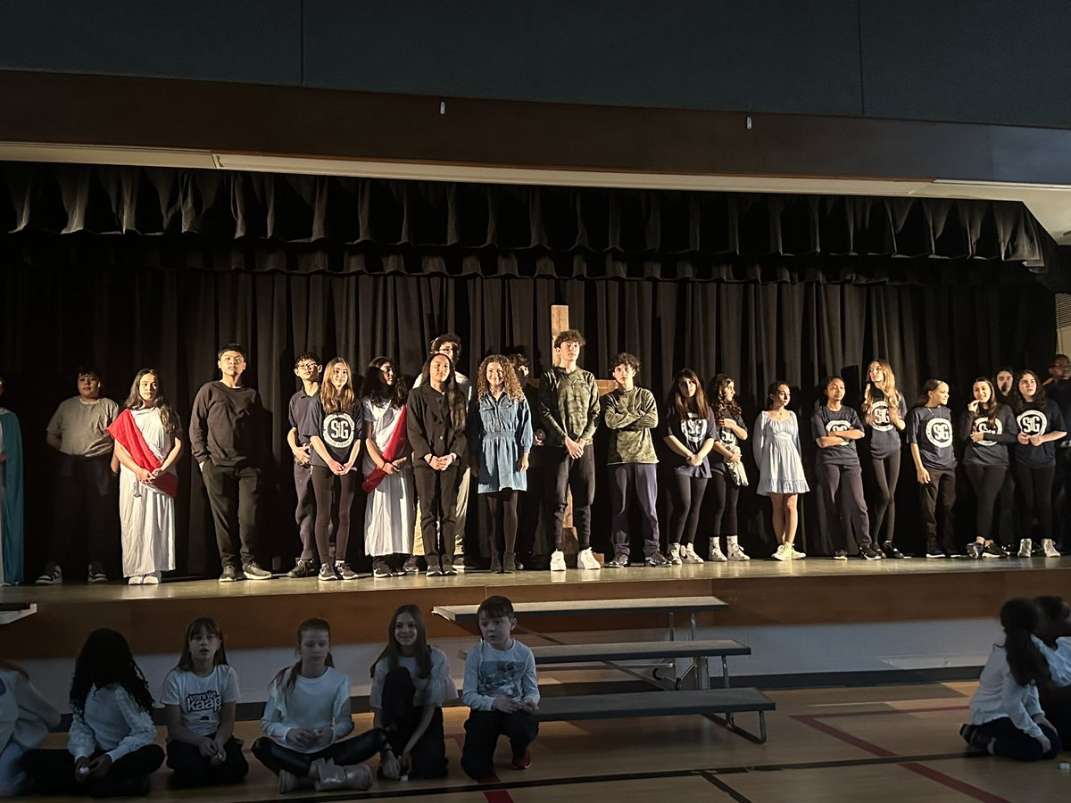 Fontina (@the_mrs_ungolof) on Twitter photo Thank you to the Students and Staff <a href="/StGregoryHCDSB/">St. Gregory</a> for sharing your “Passion” Play with us all! <a href="/GuerinJosey/">josey guerin</a> <a href="/HCDSB/">Halton Catholic DSB</a> Thank you to the Students and Staff <a href="/StGregoryHCDSB/">St. Gregory</a> for sharing your “Passion” Play with us all! <a href="/GuerinJosey/">josey guerin</a> <a href="/HCDSB/">Halton Catholic DSB</a>
