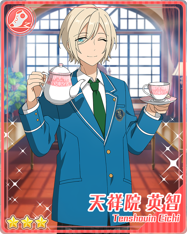 hourlyeichi's tweet photo. Gacha 3☆: Collection https://t.co/WURqr8Yli1