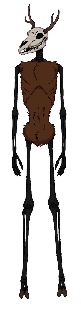 StitchMeUp_'s tweet photo. This is the Wendigo and Pravus<3 #XPRT #VoidTech #COMINGSOON #fanart https://t.co/I4pL6V6Ng8