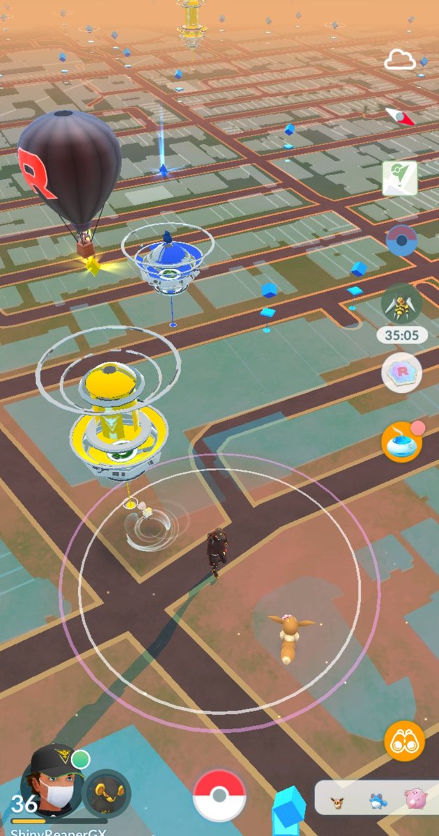 ShinyReaperGX's tweet photo. Frozen Day in Montreal!
And i just got my 1st invite to @NianticLabs #Campire app !!
Thank you very much guys! https://t.co/rARyjXfm7U